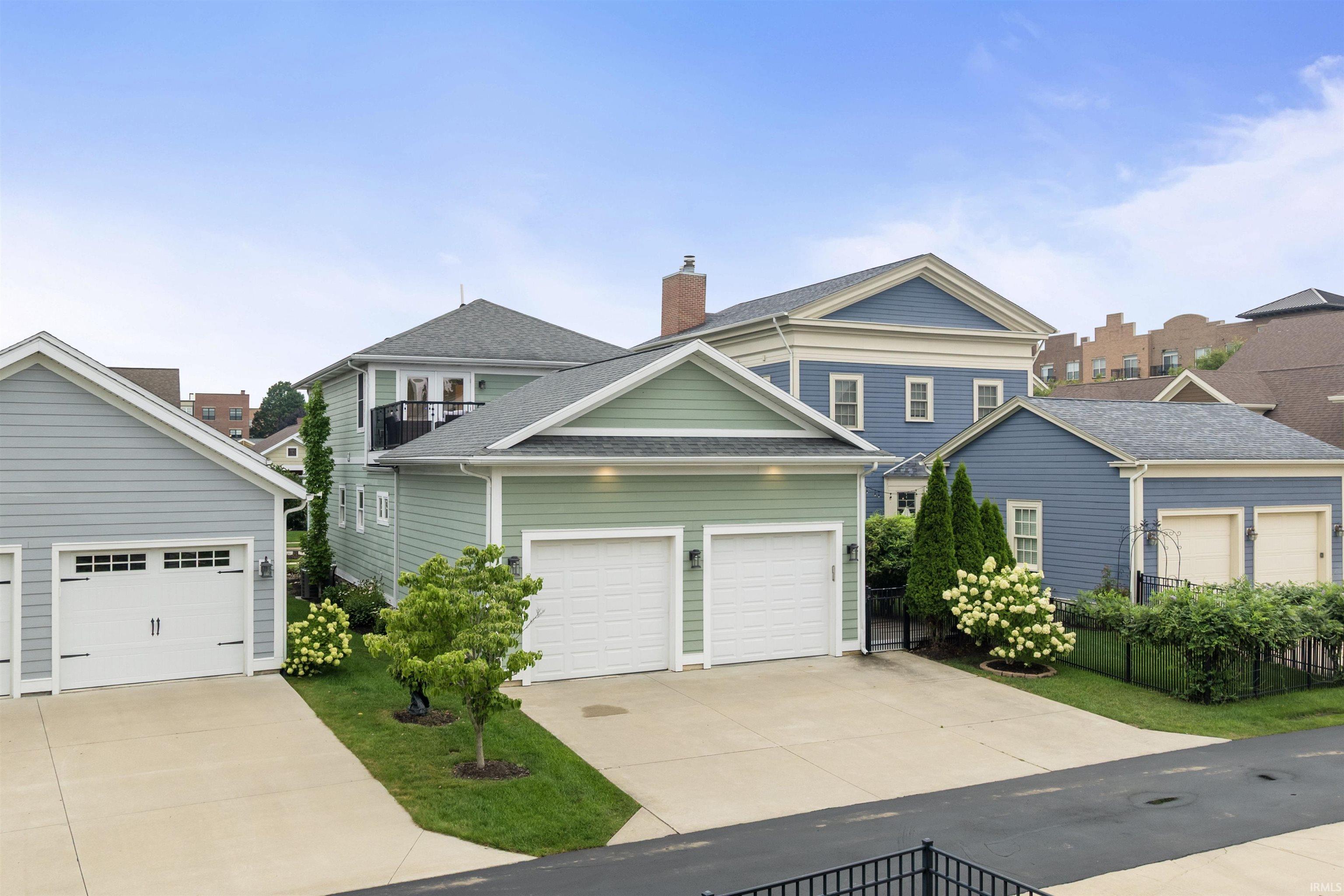 1122 Burns Street South Bend IN 46617