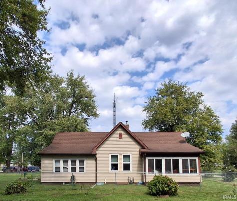 210 S Callahan Street Lyons IN 47443