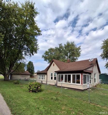 210 S Callahan Street Lyons IN 47443