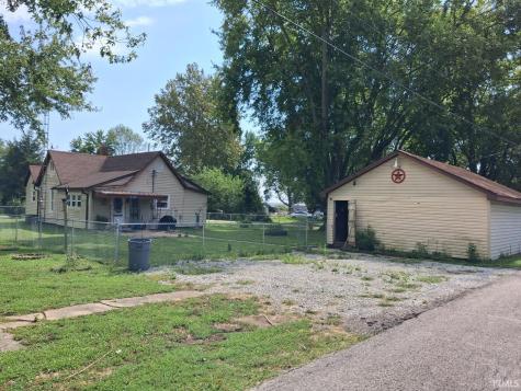 210 S Callahan Street Lyons IN 47443