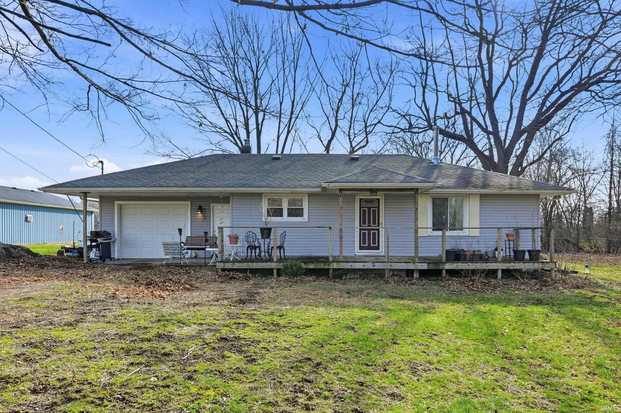 8092 S 300 E Markleville IN 46056