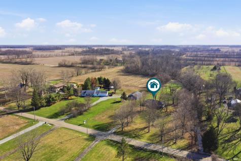 8092 S 300 E Markleville IN 46056