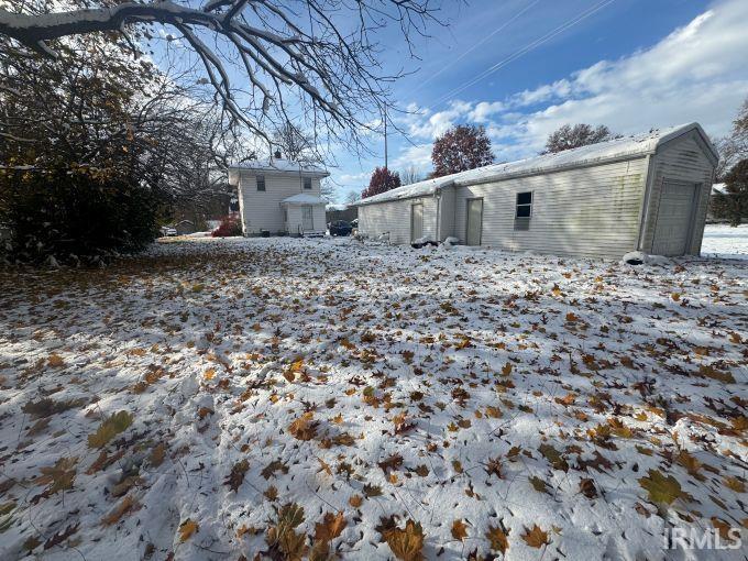 54962 Quince Road South Bend IN 46628