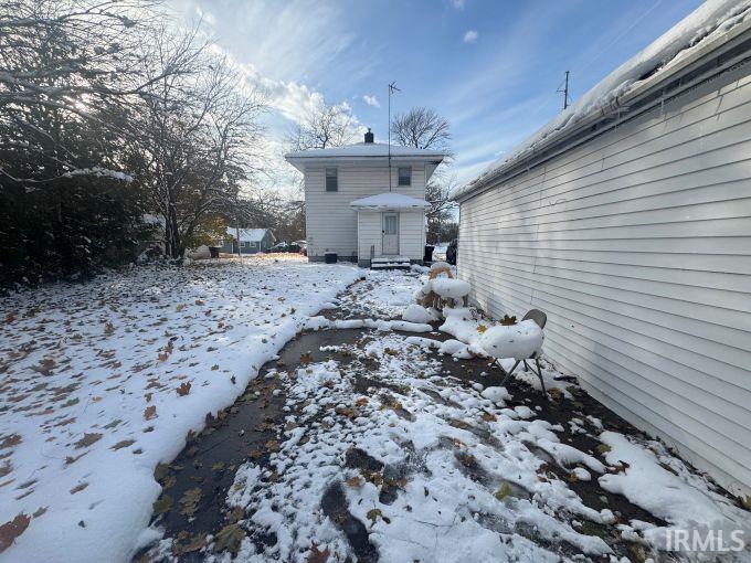 54962 Quince Road South Bend IN 46628