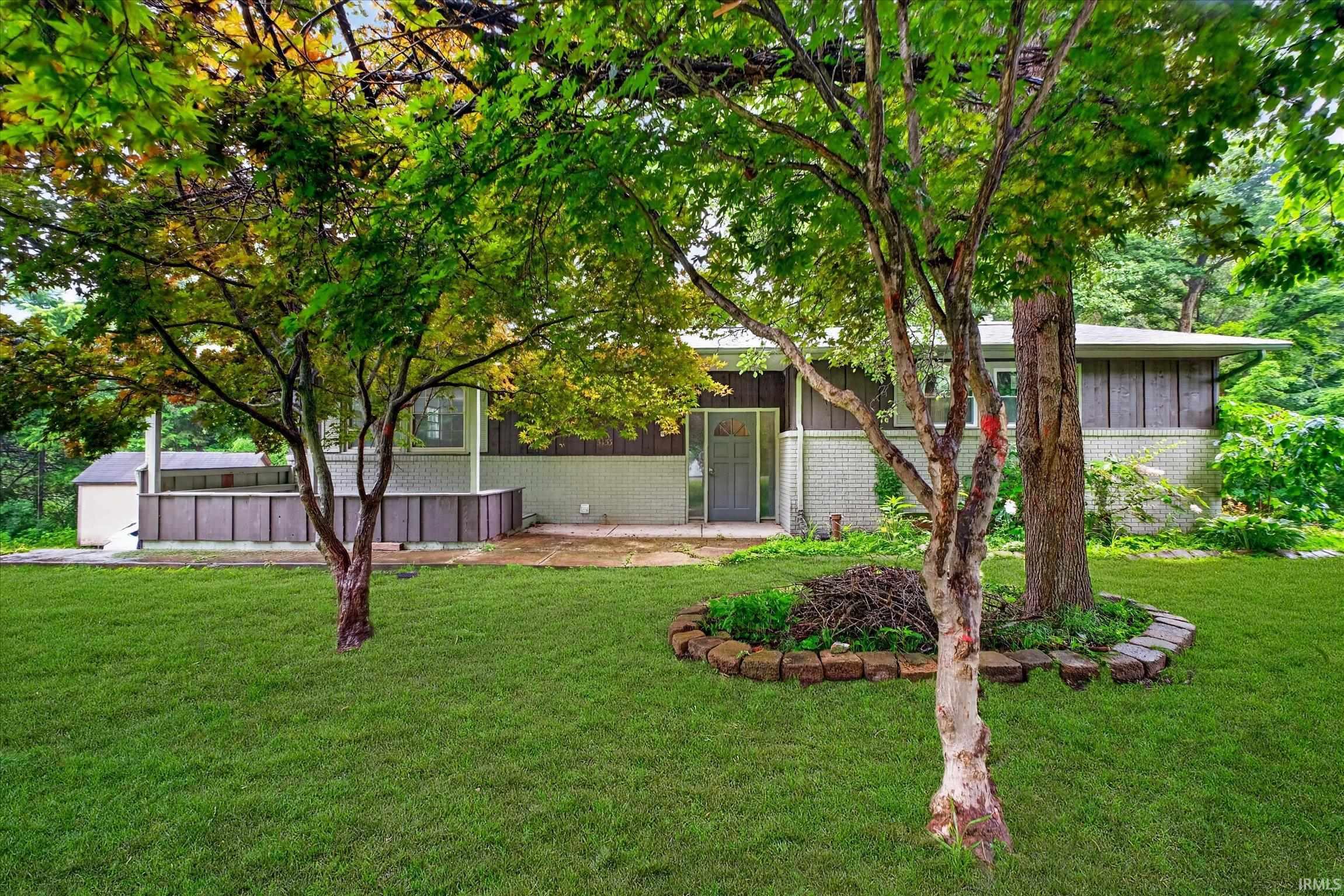 5453 S Westwood Drive Knightstown IN 46148