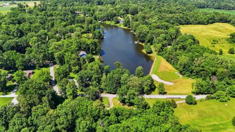 5453 S Westwood Drive Knightstown IN 46148