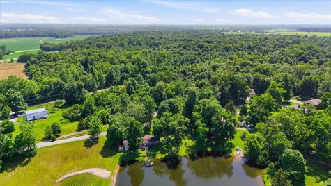 5453 S Westwood Drive Knightstown IN 46148