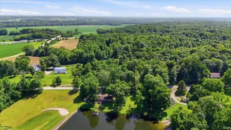 5453 S Westwood Drive Knightstown IN 46148