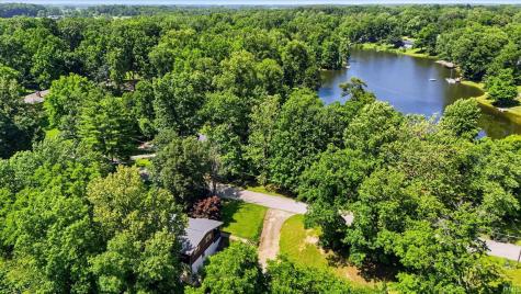 5453 S Westwood Drive Knightstown IN 46148