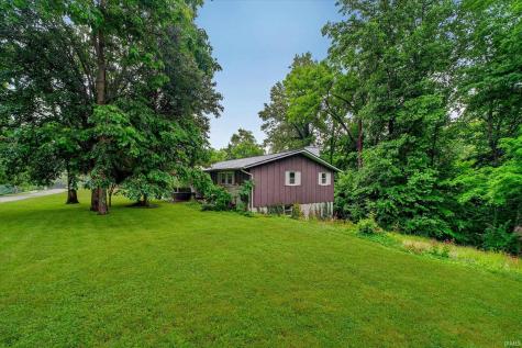 5453 S Westwood Drive Knightstown IN 46148