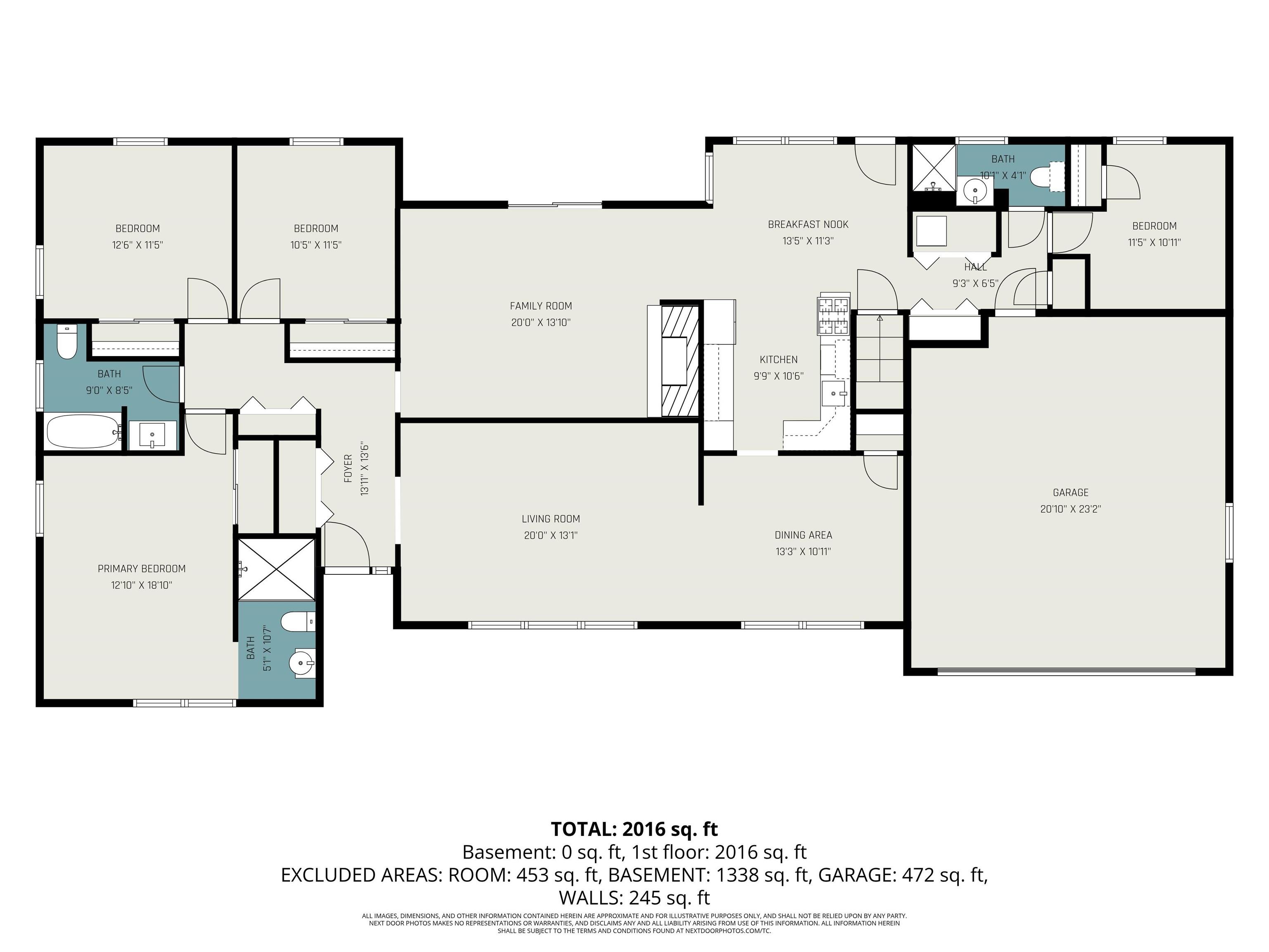 59201 Merrimac Lane Elkhart IN 46517