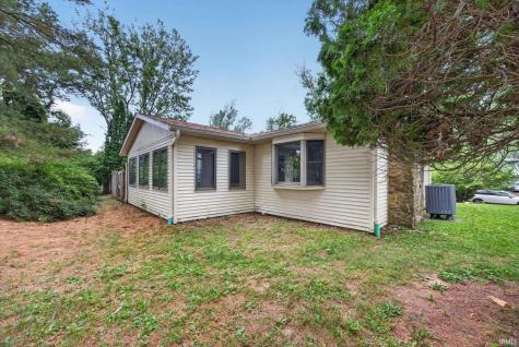 3517 E Dunstan Drive Bloomington IN 47401