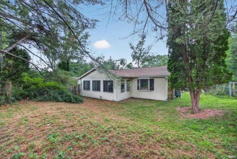 3517 E Dunstan Drive Bloomington IN 47401