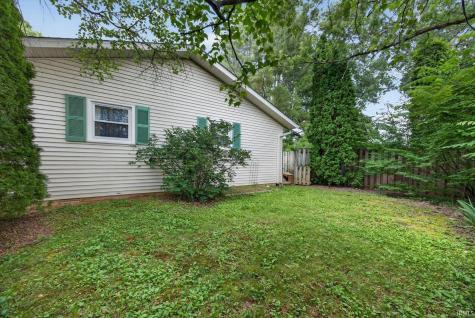 3517 E Dunstan Drive Bloomington IN 47401