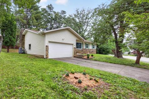 3517 E Dunstan Drive Bloomington IN 47401