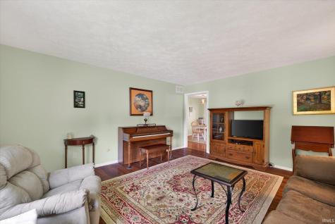 3517 E Dunstan Drive Bloomington IN 47401