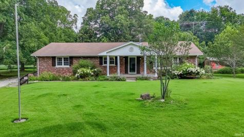 7965 W Franklin Road Mount Vernon IN 47620