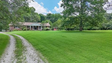 7965 W Franklin Road Mount Vernon IN 47620