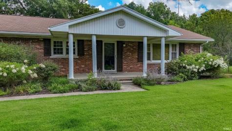 7965 W Franklin Road Mount Vernon IN 47620