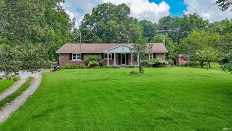 7965 W Franklin Road Mount Vernon IN 47620
