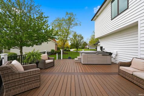 1010 Woodland Crossing Fort Wayne IN 46825