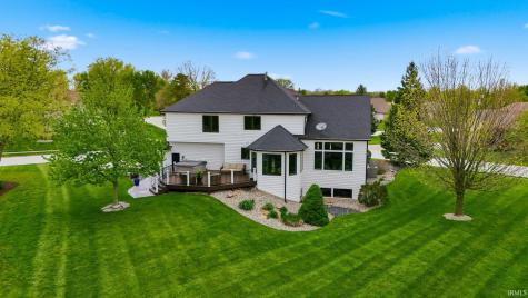 1010 Woodland Crossing Fort Wayne IN 46825