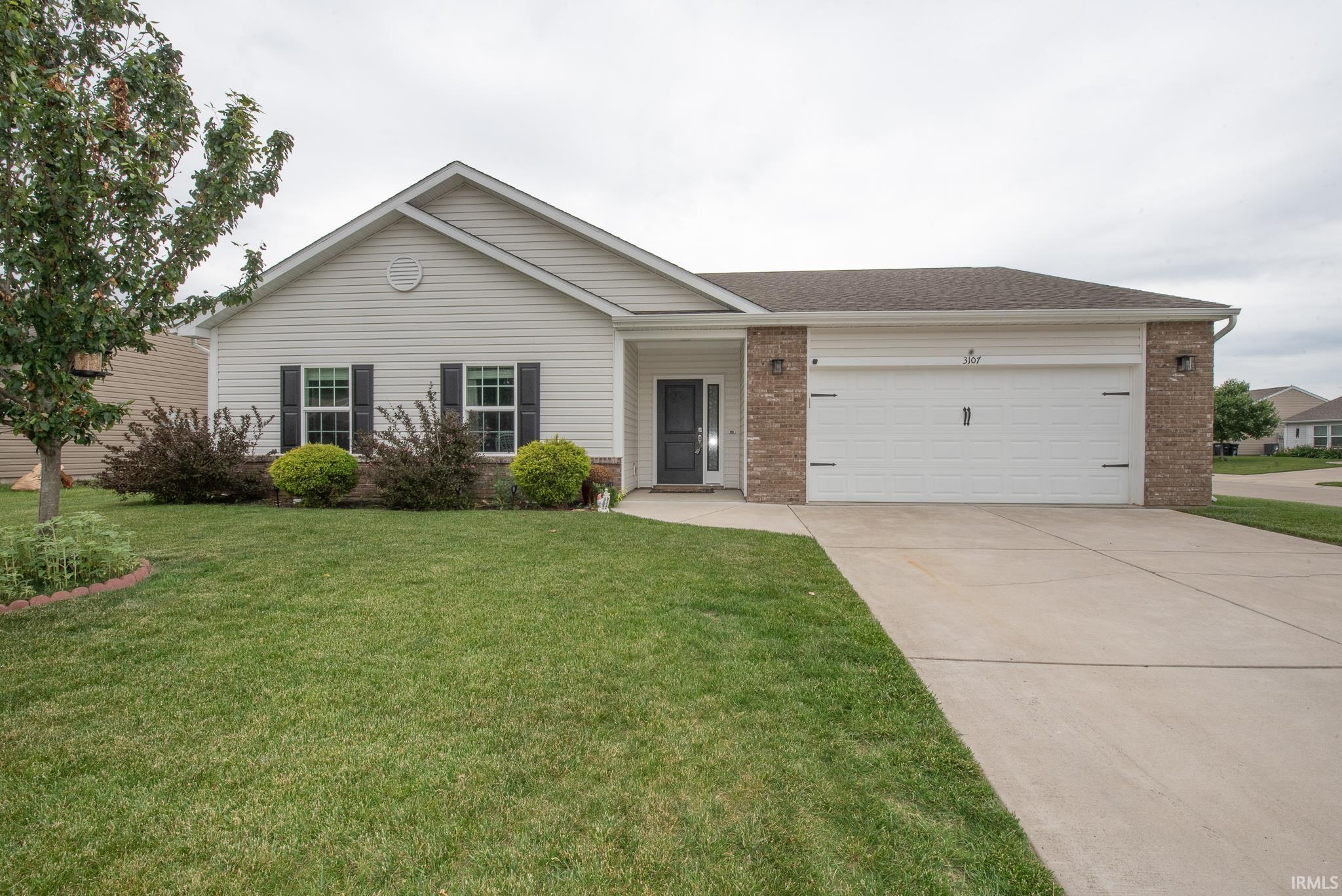 3107 Bond Drive Lafayette IN 47909
