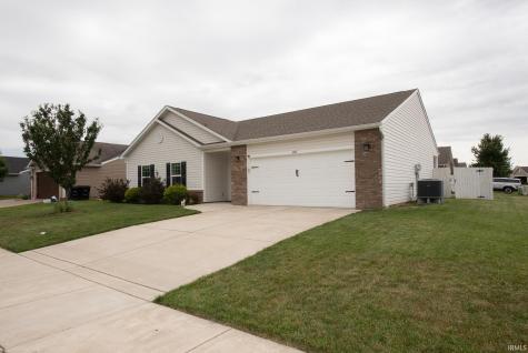 3107 Bond Drive Lafayette IN 47909