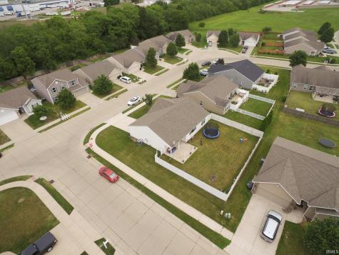 3107 Bond Drive Lafayette IN 47909