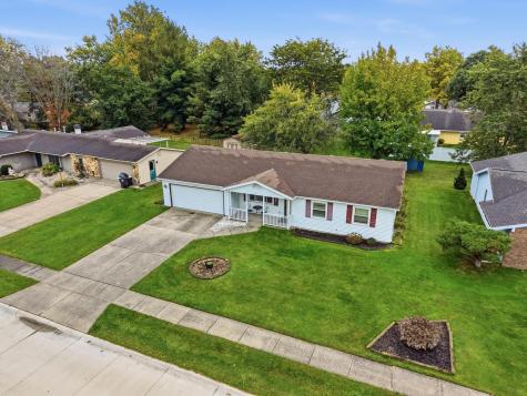 7430 Parliament Place Fort Wayne IN 46835