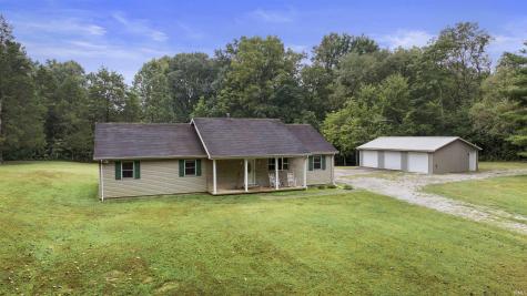 1672 Blue Spring Caverns Road Bedford IN 47421