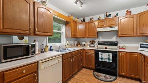 1672 Blue Spring Caverns Road Bedford IN 47421