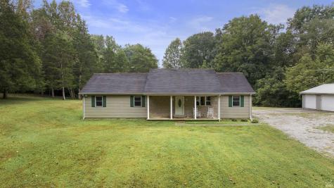 1672 Blue Spring Caverns Road Bedford IN 47421