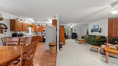 1672 Blue Spring Caverns Road Bedford IN 47421