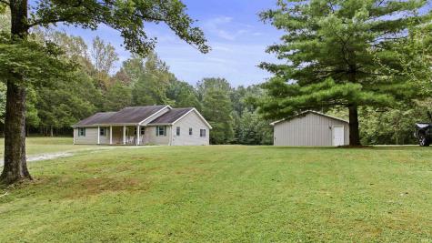 1672 Blue Spring Caverns Road Bedford IN 47421