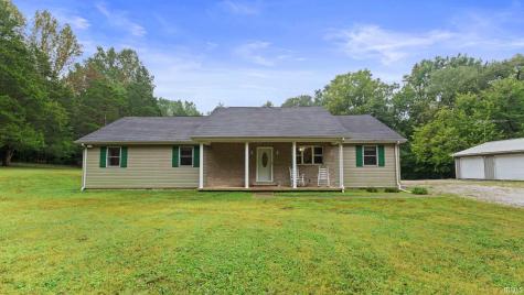 1672 Blue Spring Caverns Road Bedford IN 47421