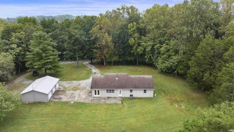 1672 Blue Spring Caverns Road Bedford IN 47421