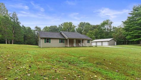 1672 Blue Spring Caverns Road Bedford IN 47421