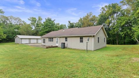 1672 Blue Spring Caverns Road Bedford IN 47421
