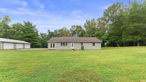 1672 Blue Spring Caverns Road Bedford IN 47421