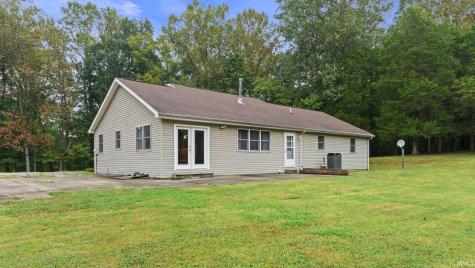 1672 Blue Spring Caverns Road Bedford IN 47421