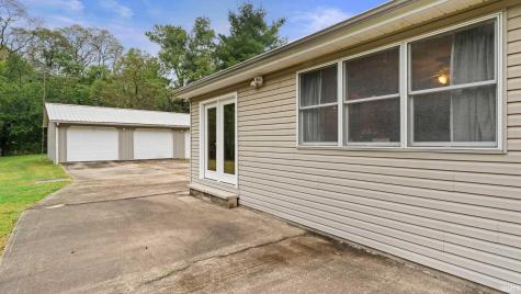 1672 Blue Spring Caverns Road Bedford IN 47421