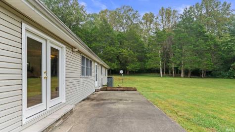 1672 Blue Spring Caverns Road Bedford IN 47421