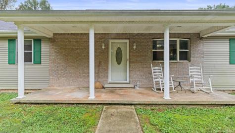 1672 Blue Spring Caverns Road Bedford IN 47421