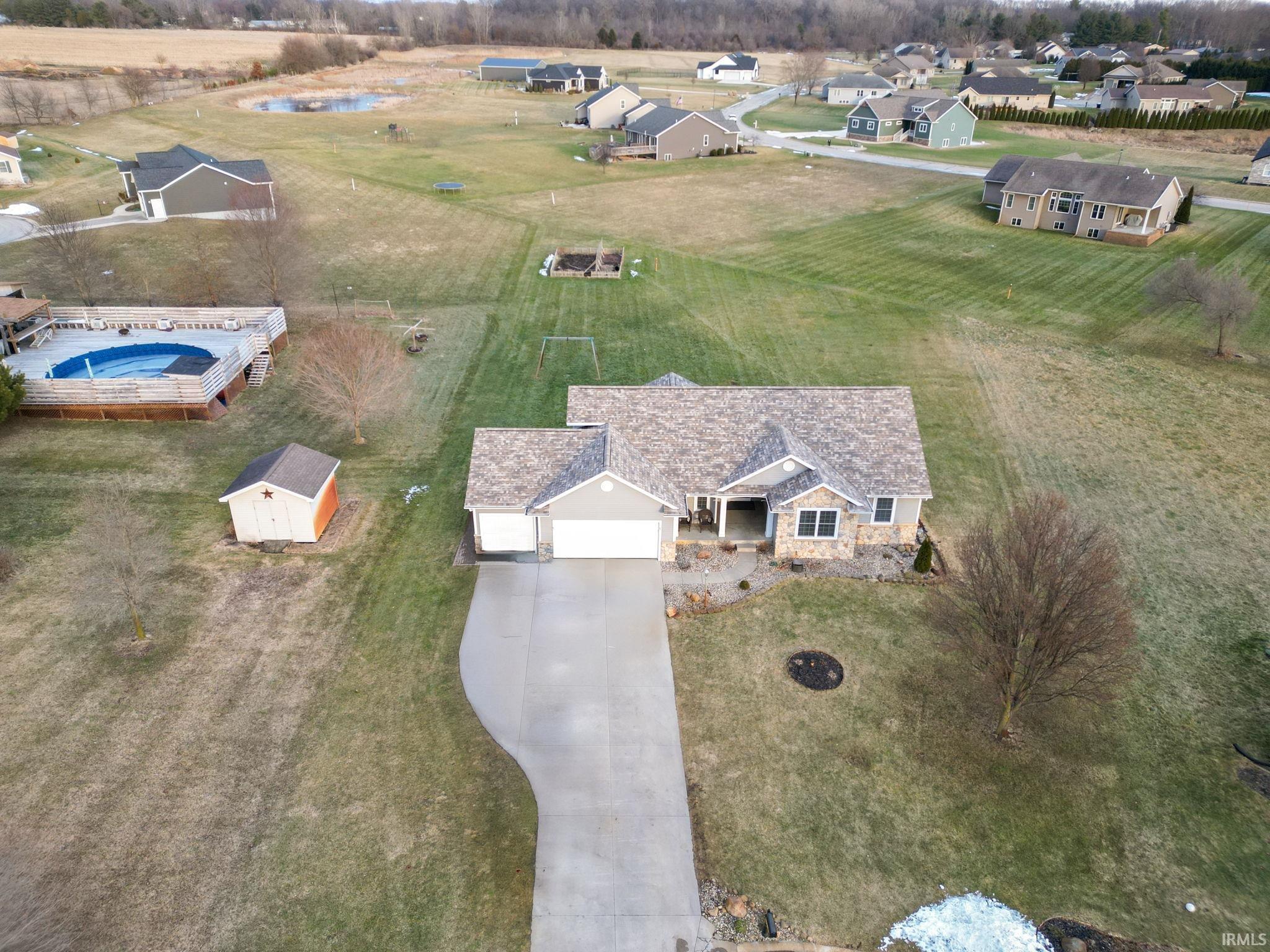 57318 Garnet Lane Goshen IN 46528