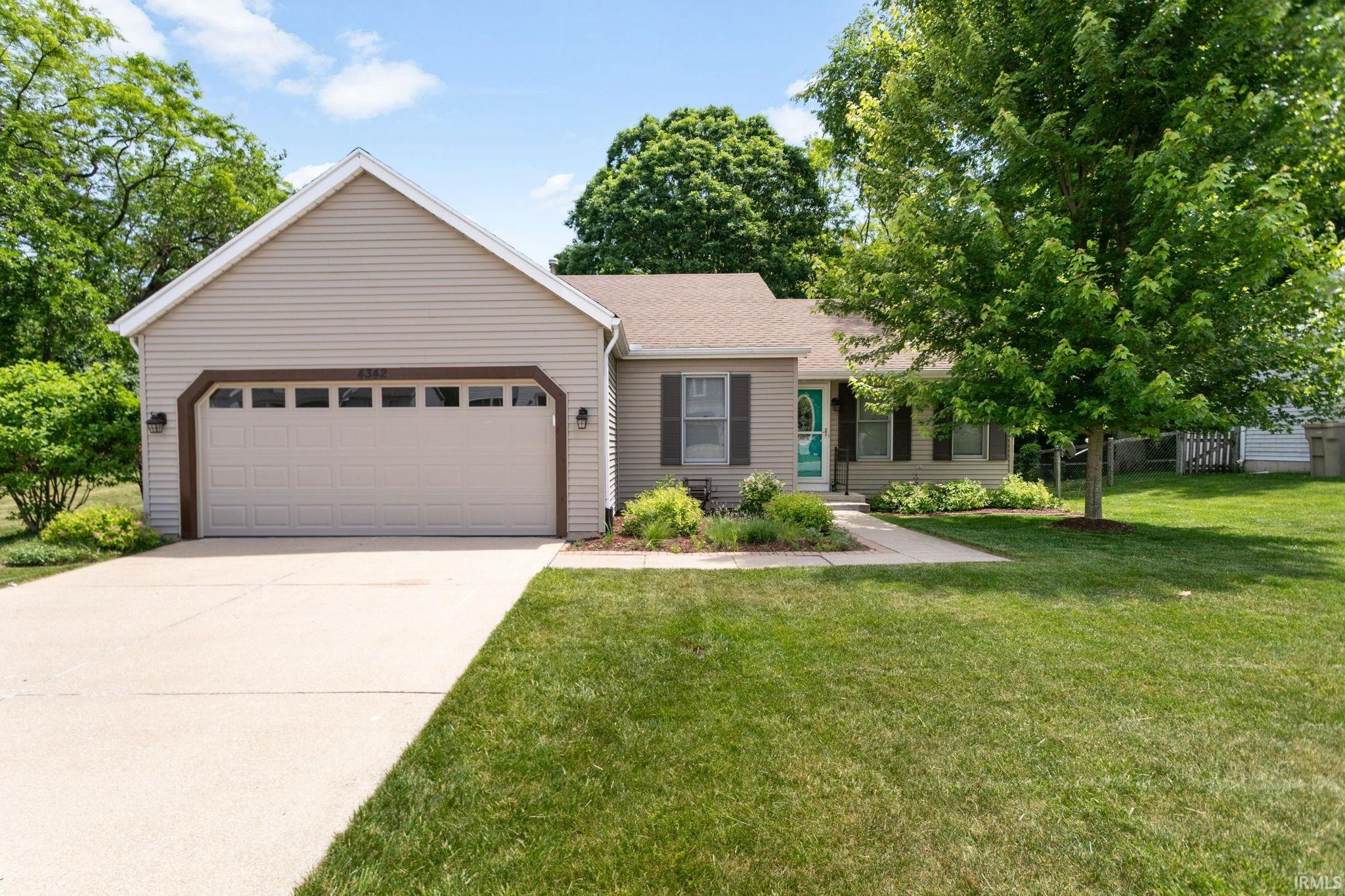 4342 Cross Creek Drive South Bend IN 46628