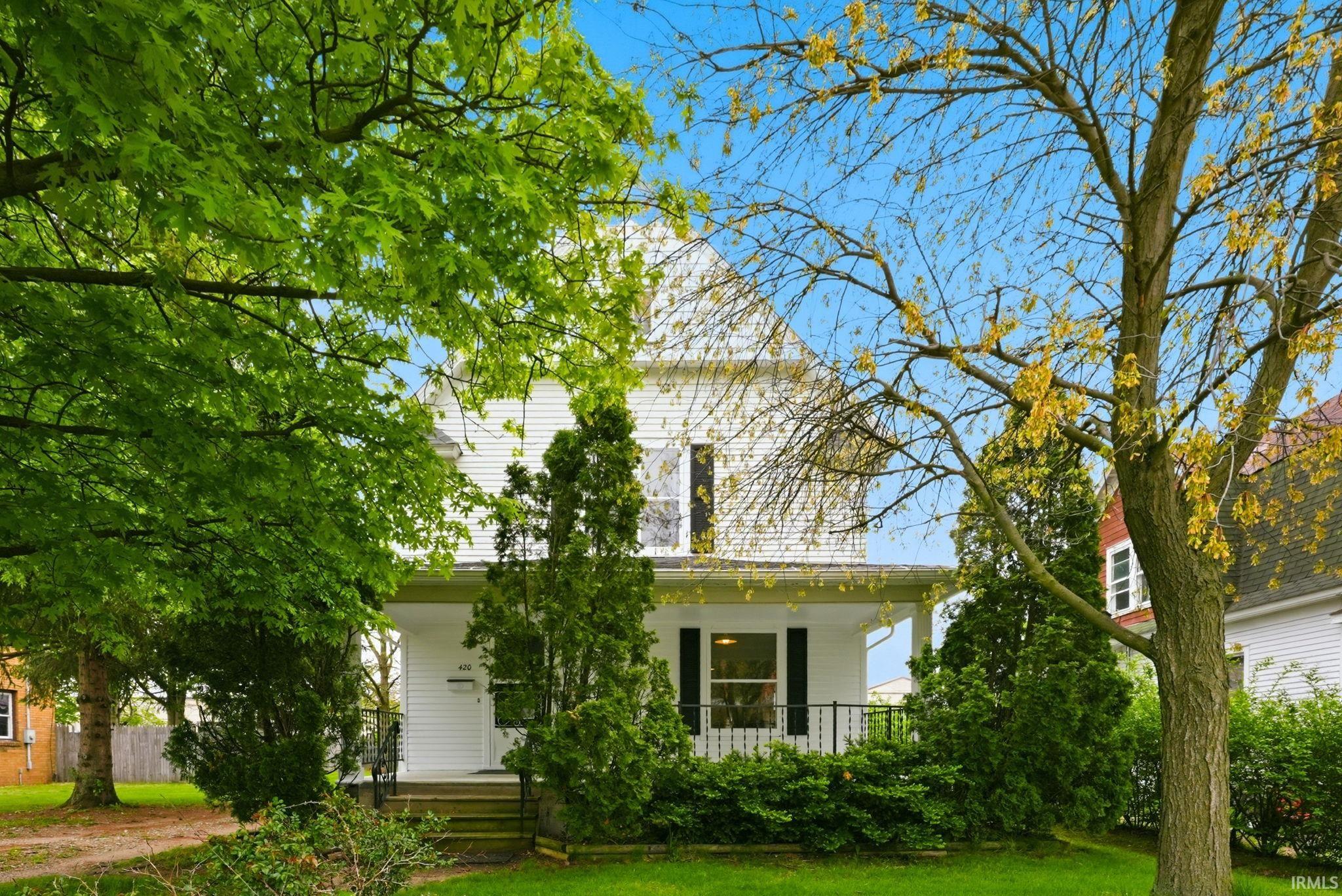 420 S 8th Street Goshen IN 46526
