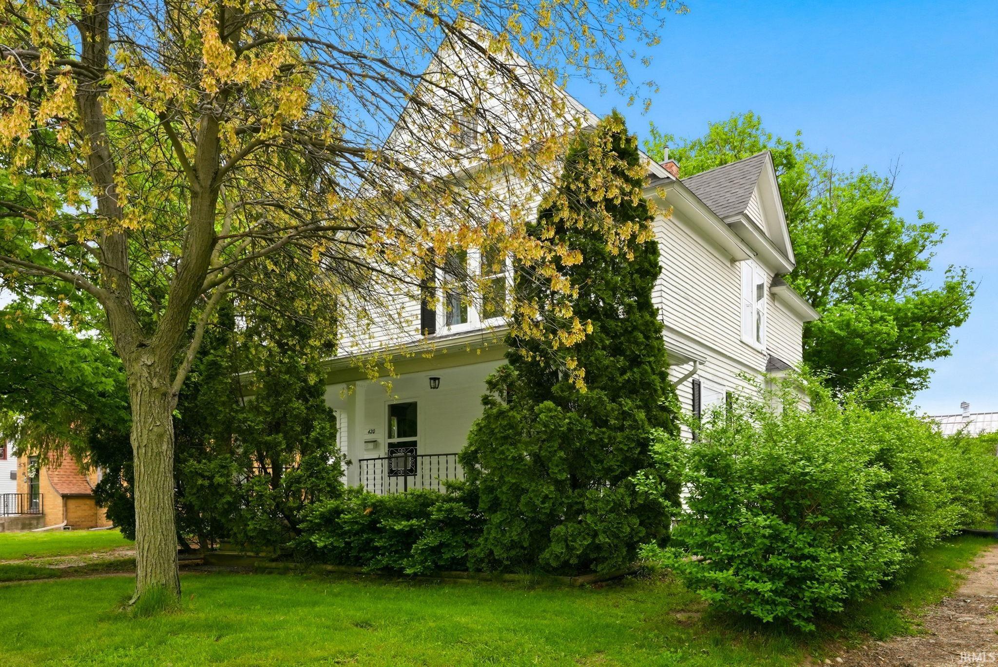 420 S 8th Street Goshen IN 46526