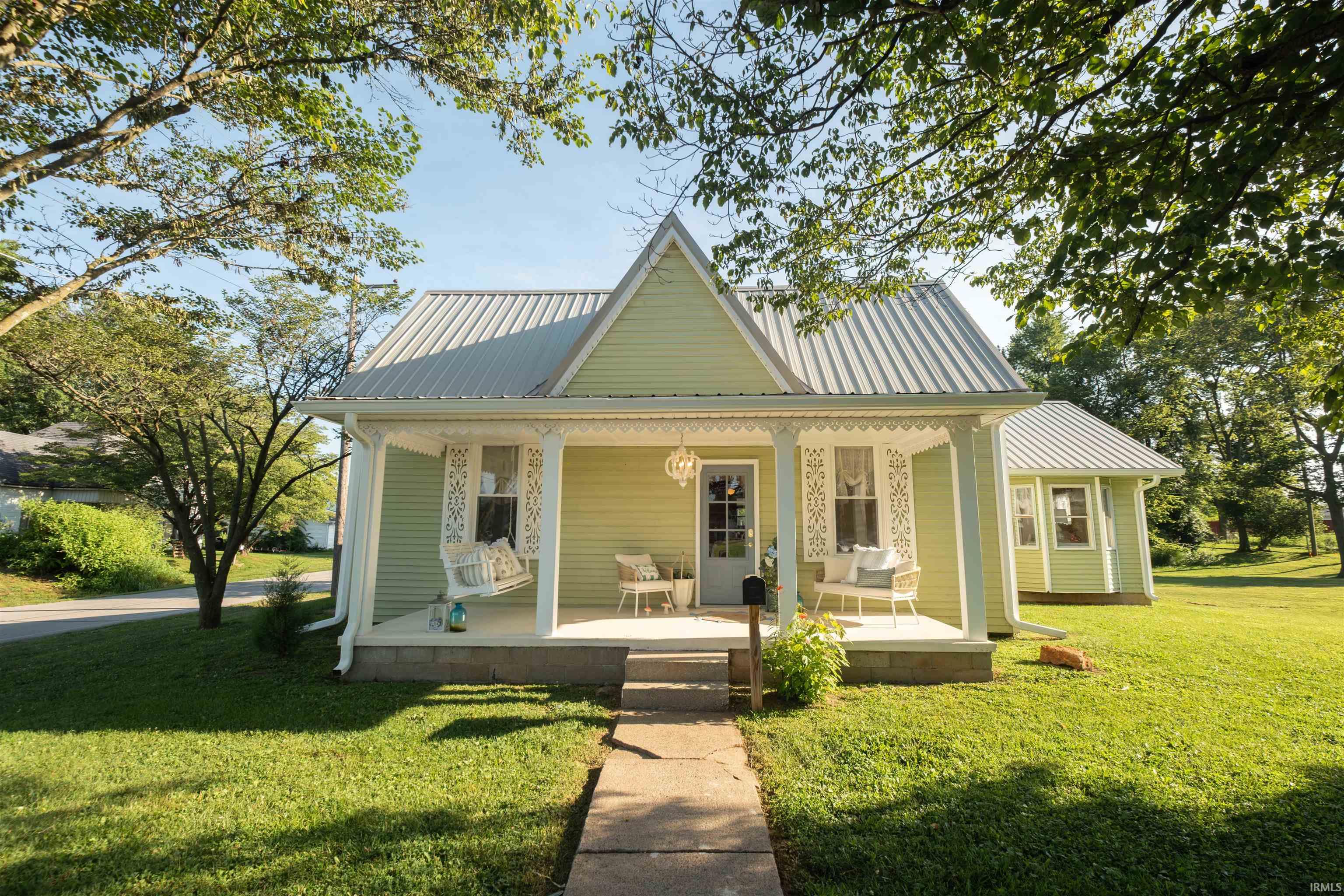 380 W Vincennes Street Orleans IN 47452