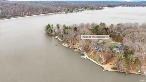 7588 N Blue Heron Drive Unionville IN 47468